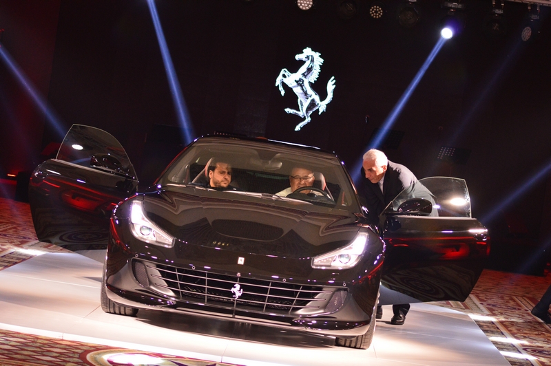 Ferrari Gala Dinner